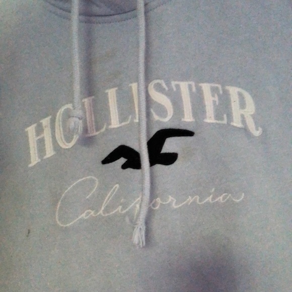 Hollister sweatshirt - Picture 2 of 4
